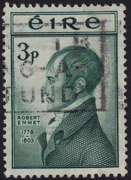 Ireland - 1953 - Scott #149 - used - Robert Emmet