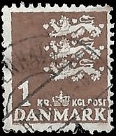 DENMARK   #297 USED (1)