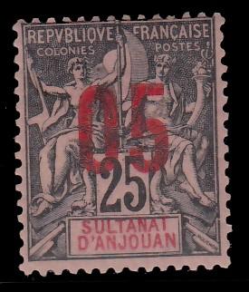 Anjouan 24 MHR