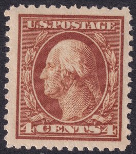 #503 Mint NH, XF (CV $19 - ID38403) - Joseph Luft