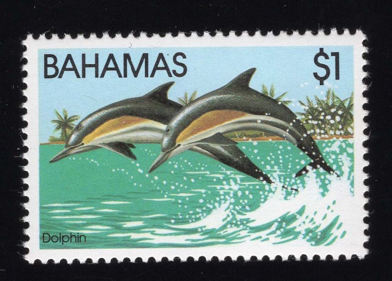 Bahamas Scott #514-517 Stamp - Mint NH Set