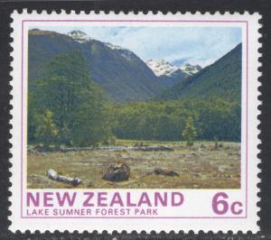 NEW ZEALAND SCOTT 577