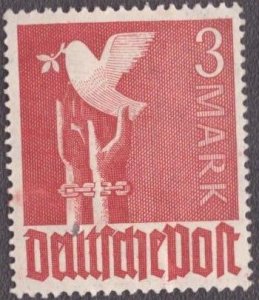 Germany 576 1947 MH