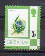 Gibraltar 344 MNH