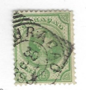 Netherland Antilles Curacao SC#20 Used F-VF...World of Stamps!