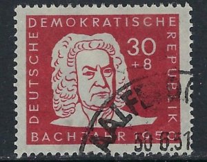 Germany DDR B19 Used 1950 issue (ak3546)