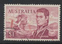 Australia SG 401 - Used  