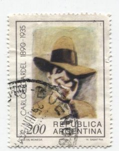 Argentina SC 1503 Used