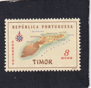 Timor   #   282   unused