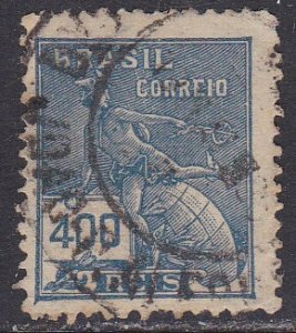 Brazil Sc #229 Used