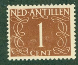 NETHERLAND ANTILLES 134 MNH BIN   $0.50