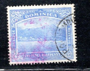 DOMINICA SC# 53 FVF/U