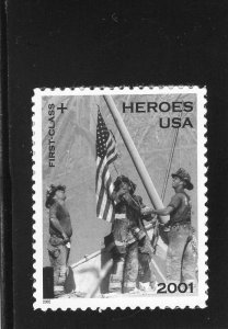 B2 Heroes of 2001, MNH