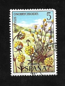 Spain 1974 - U - Scott #1850