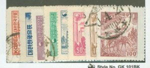 Korea #183/238 Used