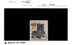 Germany - Berlin, Postage Stamp, #9N229 Mint NH, 1965 (AB)