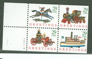 United States #2718a