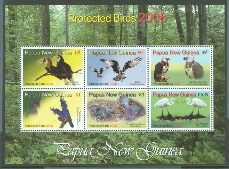 Papua New Guinea #1293