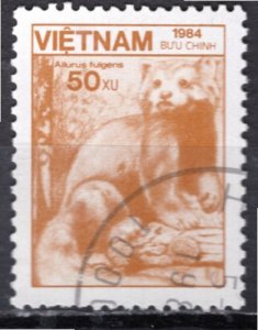 Vietnam; 1984: Sc. # 1467: Used CTO Single Stamp