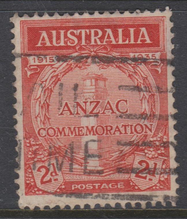 Australia Sc#150 Used