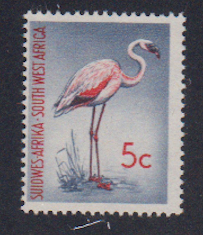 Southwest Africa - 1961 - SC 273 - MH