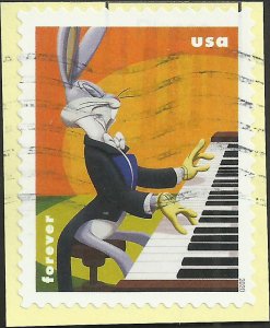 # 5500 Used Bugs Bunny