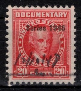 USA - Revenues - Scott R493