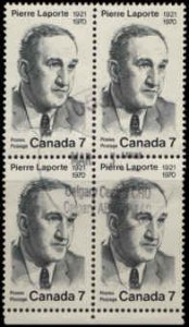 Canada 558 Used f/vf