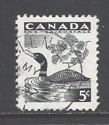 Canada Sc # 369 used (RC)