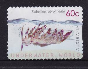 Australia 2012 -Underwater World - 60c - used