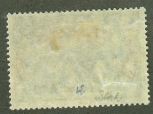 PS: Danzig 48 mint signed Bloch CV $1200