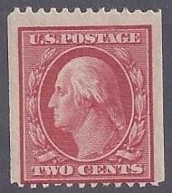 Scott #386 Mint NH OG Fine