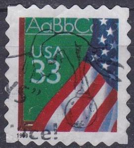 1999 Flag Used SC3283