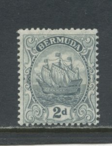 Bermuda 43 MHR