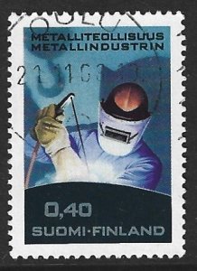 Finland #479  used