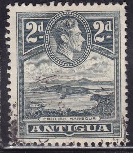 Antigua 87 Used 1938 English Harbor 2d