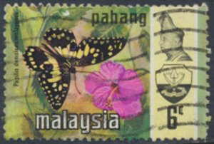 Pahang  Malaya  SC#  93 Used  see details & scans