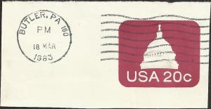 # U601 USED CAPITOL DOME