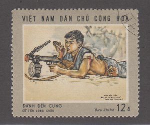 Vietnam (North) Scott #546 Used