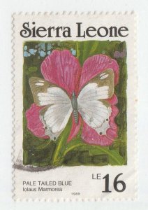 Sierra Leone  1260  Used