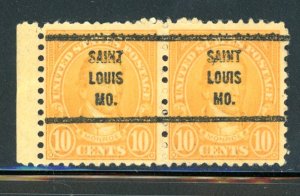 PKStamps - US - Precancels - Used - The Stamp Box - Actual Item