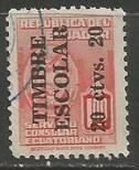 ECUADOR RA60 VFU 950G-12