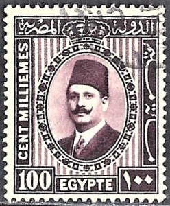 EGYPT - SC #146 - USED - 1927 - EGYPT0101