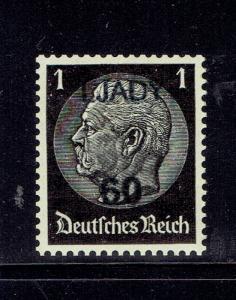 GERMANY! WW II OCCUPATION-RUSSIA LJADY! Mi.1a,NH