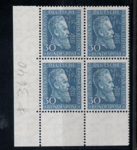 Germany #686 Very Fine Never Hinged Corner Block