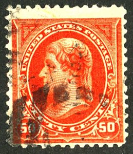 U.S. #275 USED