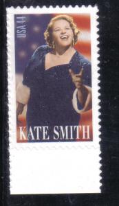 4463 - .44 Kate Smith mnh vf.
