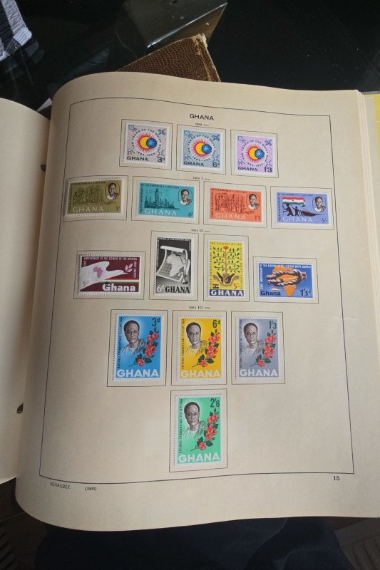 Schubert Album  nr 910 1957