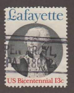 USA 1716 Lafayette
