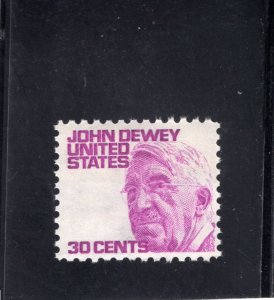 1291 John Dewey, MNH